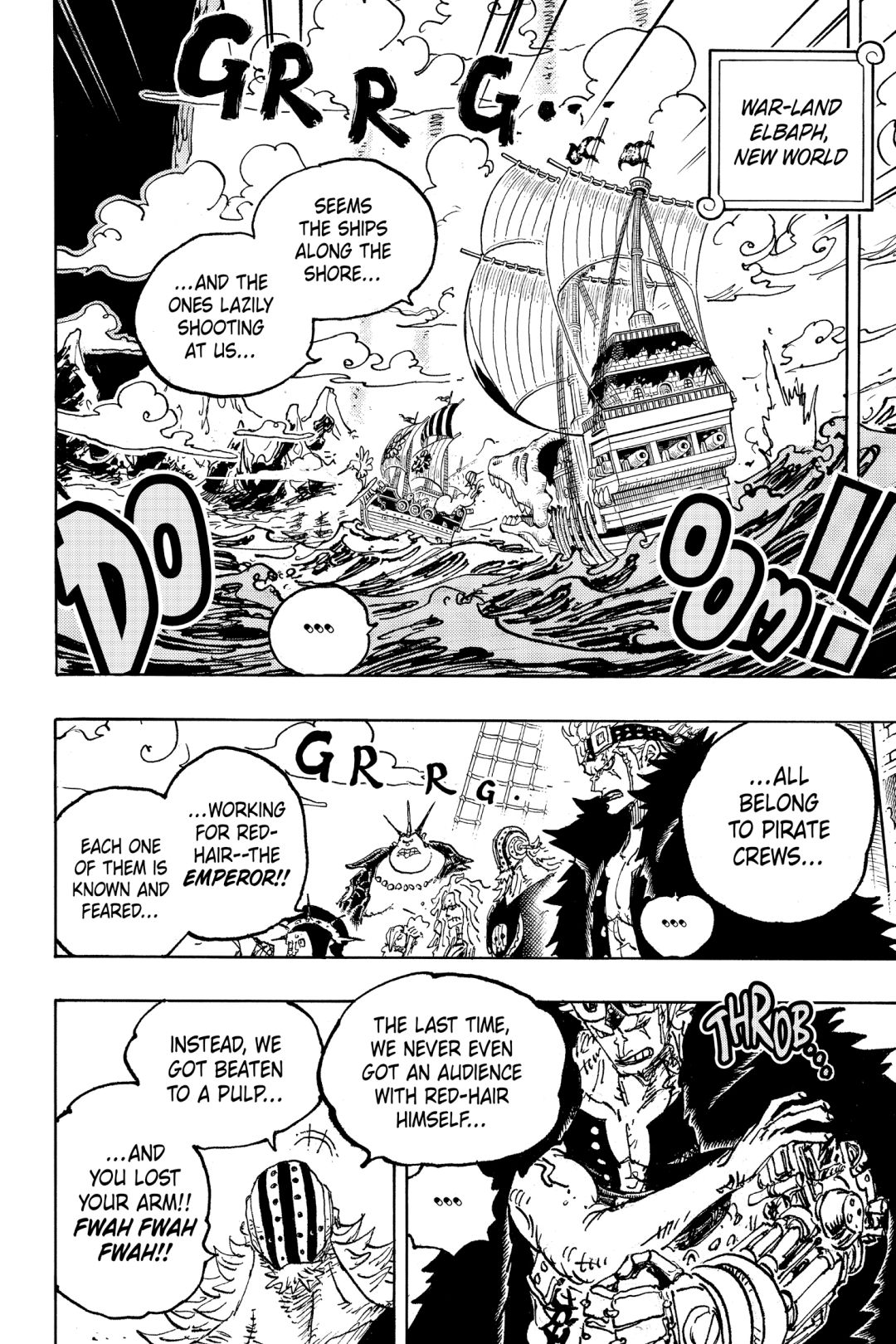 One Piece - Chapter 1076 - Page 13