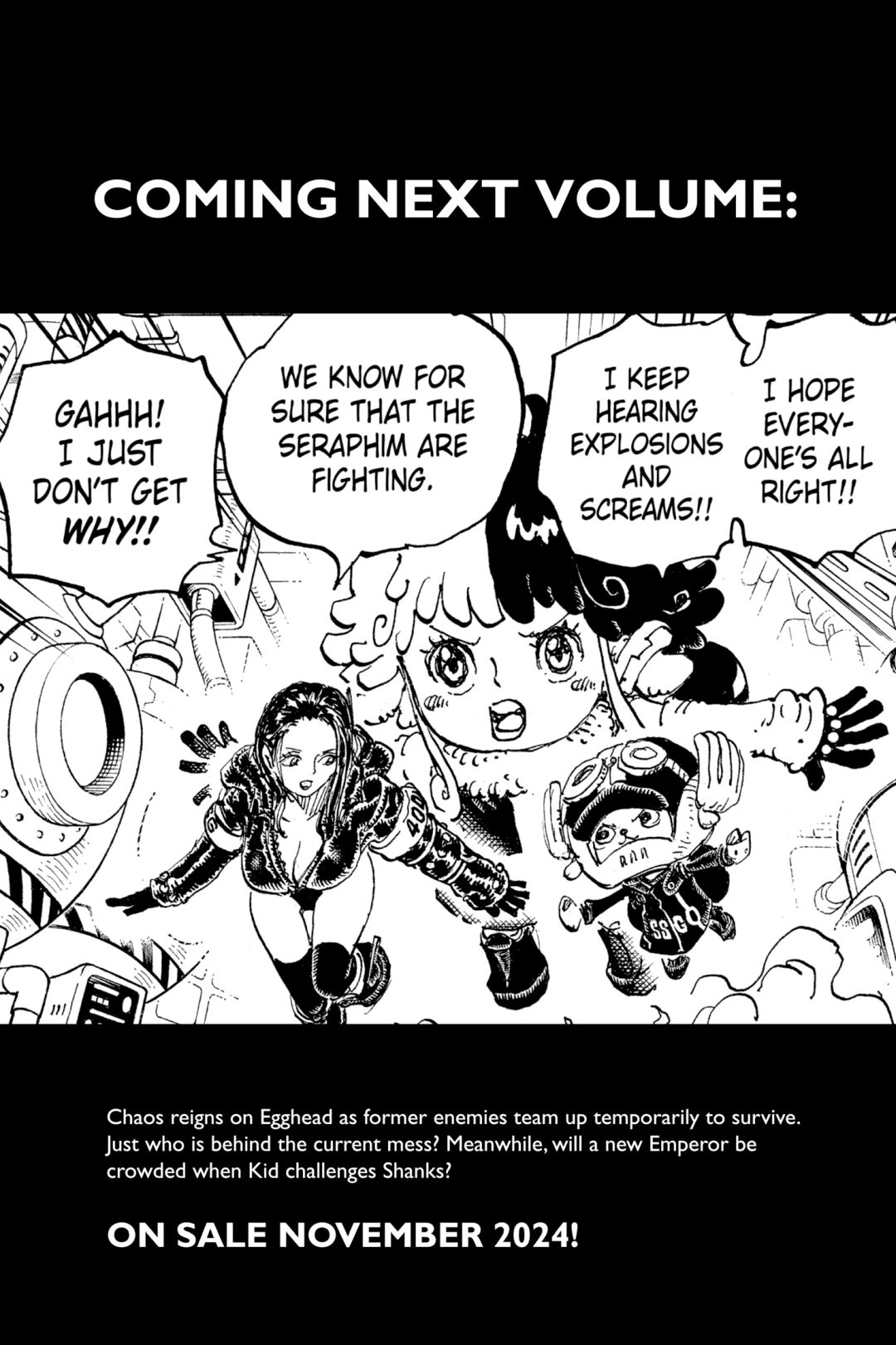 One Piece - Chapter 1076 - Page 15