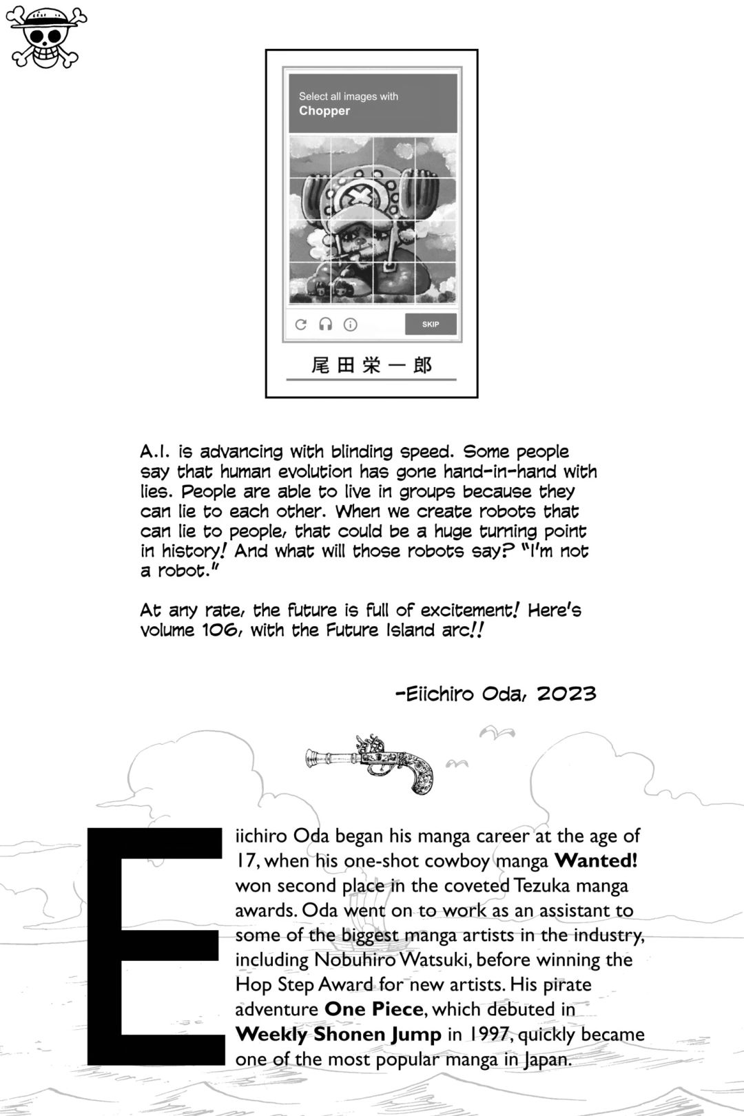 One Piece - Chapter 1076 - Page 16