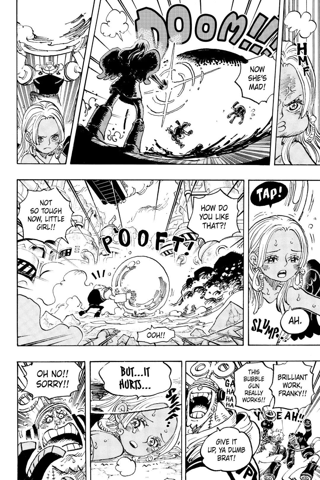 One Piece - Chapter 1077 - Page 19