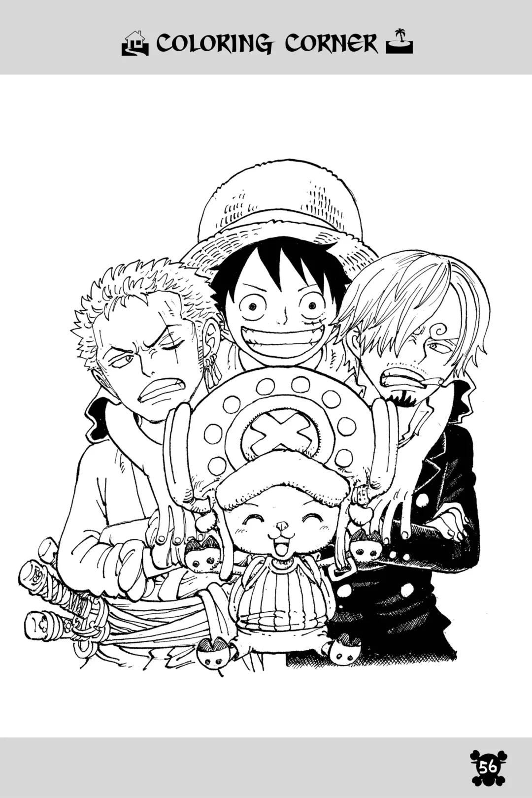 One Piece - Chapter 1079 - Page 13
