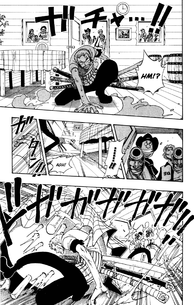 One Piece - Chapter 108 - Page 5