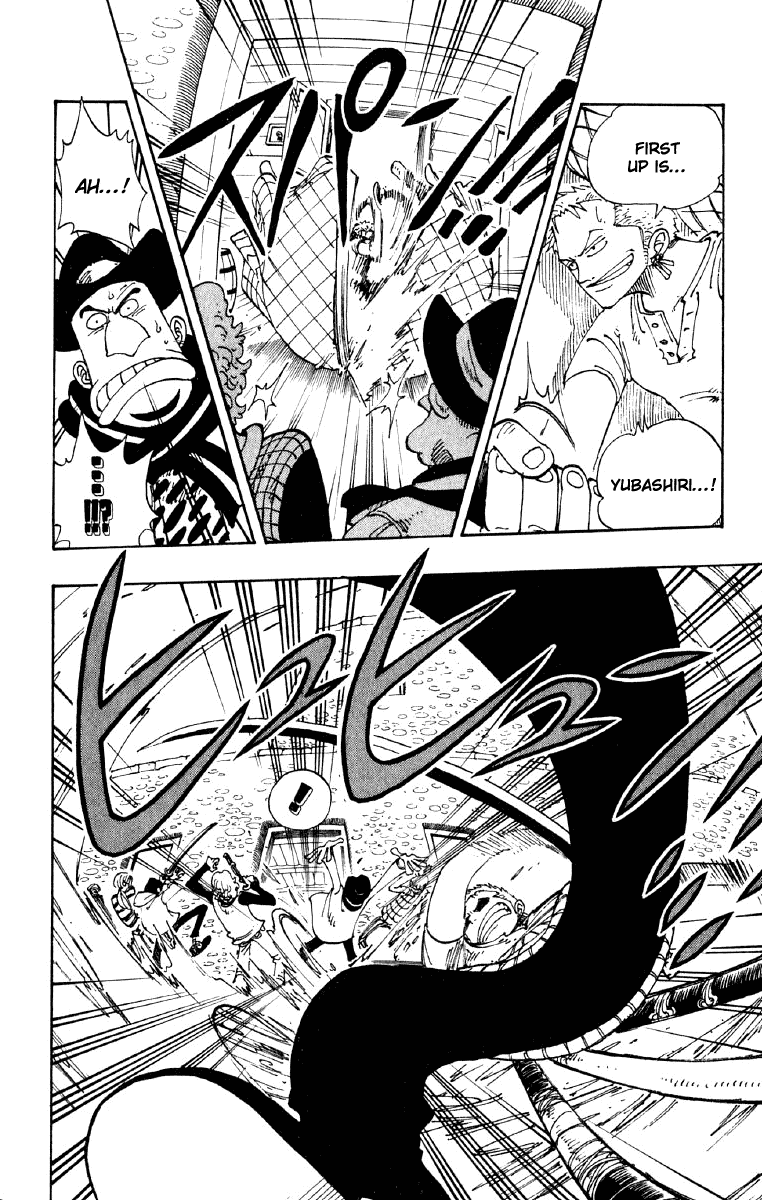 One Piece - Chapter 108 - Page 6