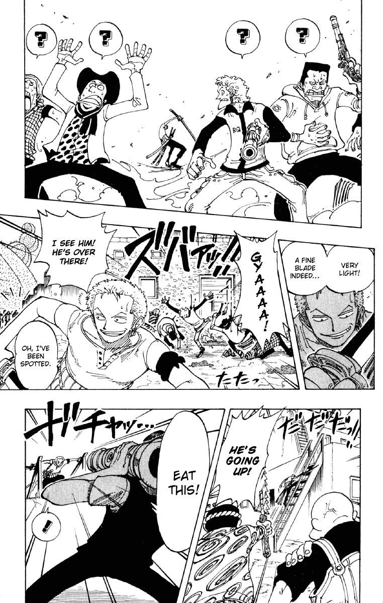 One Piece - Chapter 108 - Page 7