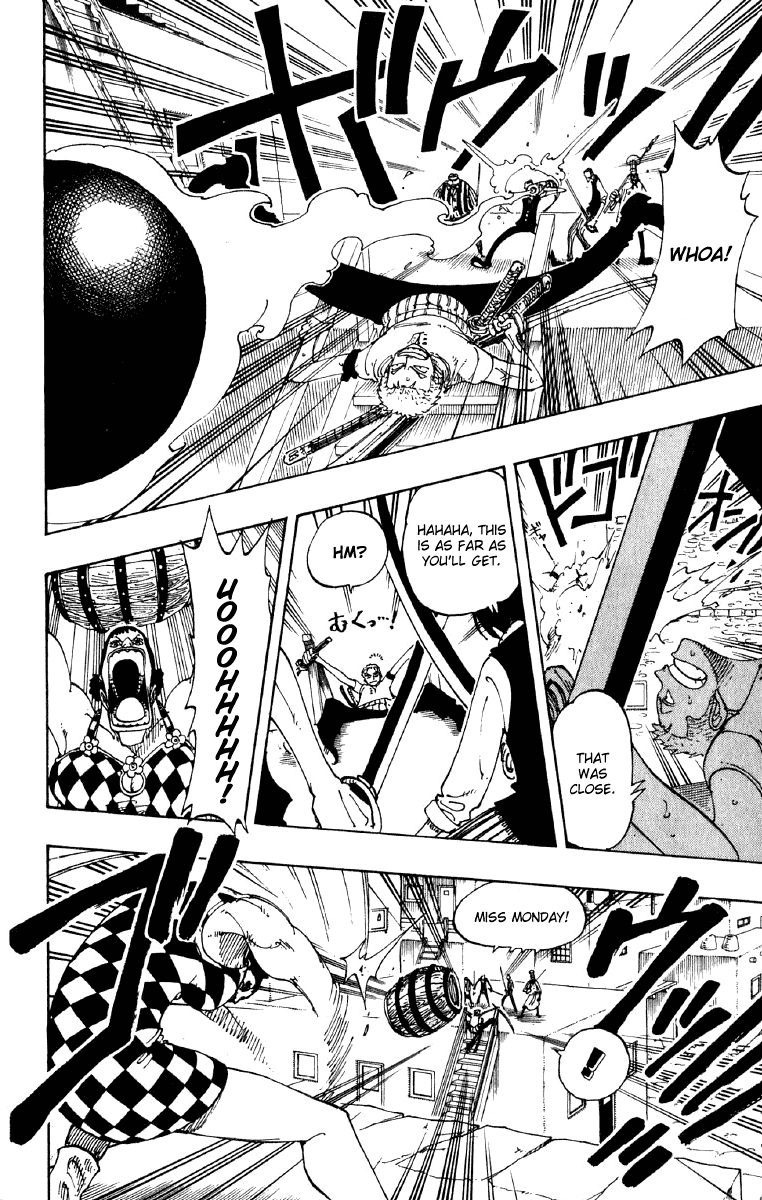One Piece - Chapter 108 - Page 8
