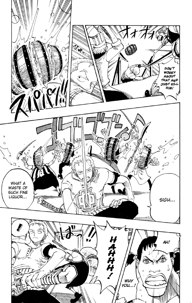 One Piece - Chapter 108 - Page 9