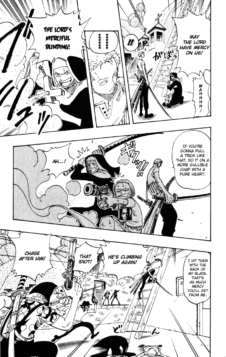 One Piece - Chapter 108 - Page 11