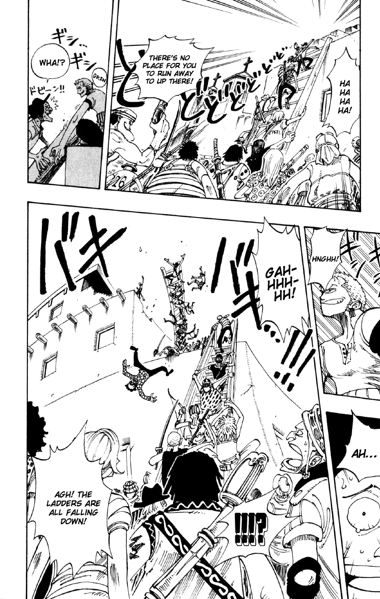 One Piece - Chapter 108 - Page 12