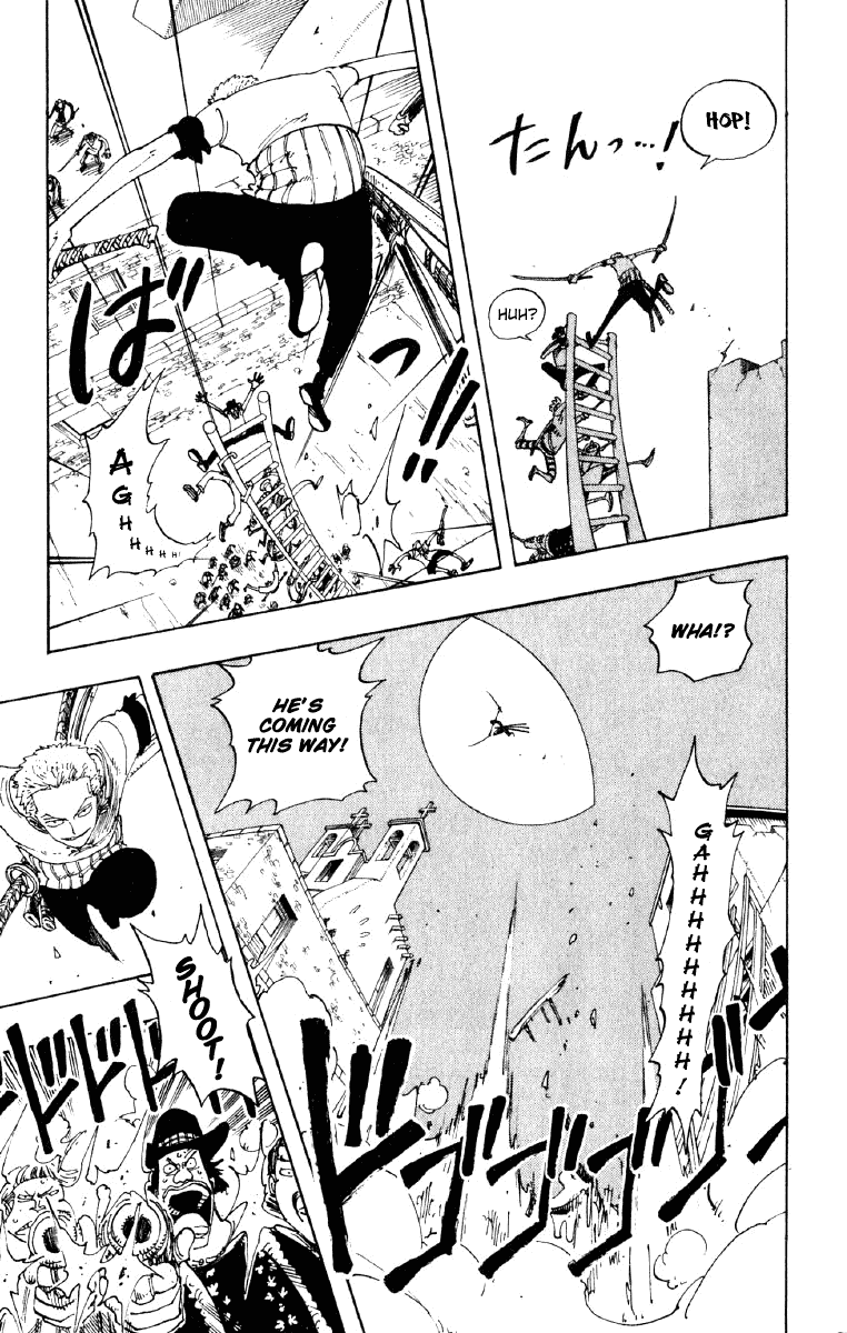One Piece - Chapter 108 - Page 13