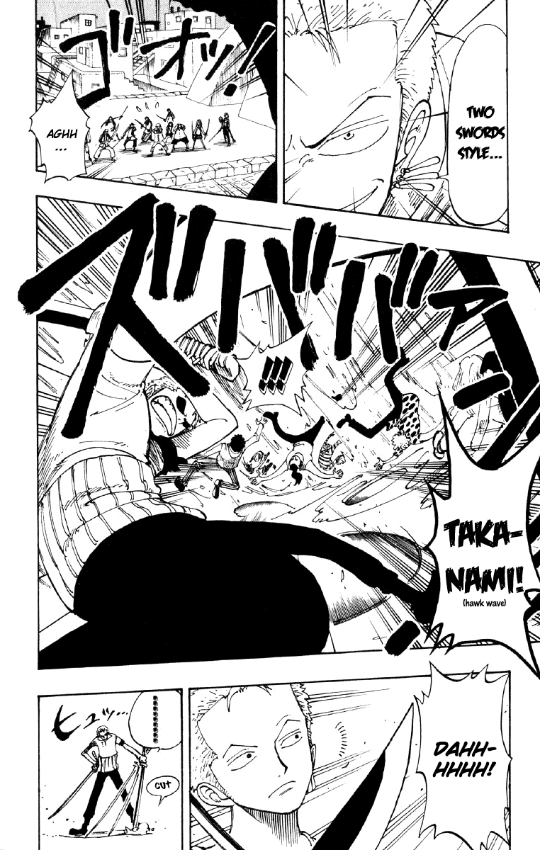 One Piece - Chapter 108 - Page 14