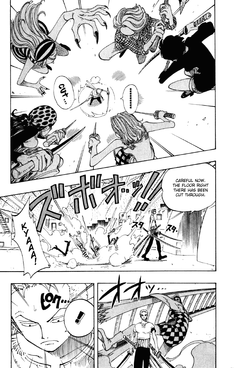 One Piece - Chapter 108 - Page 15