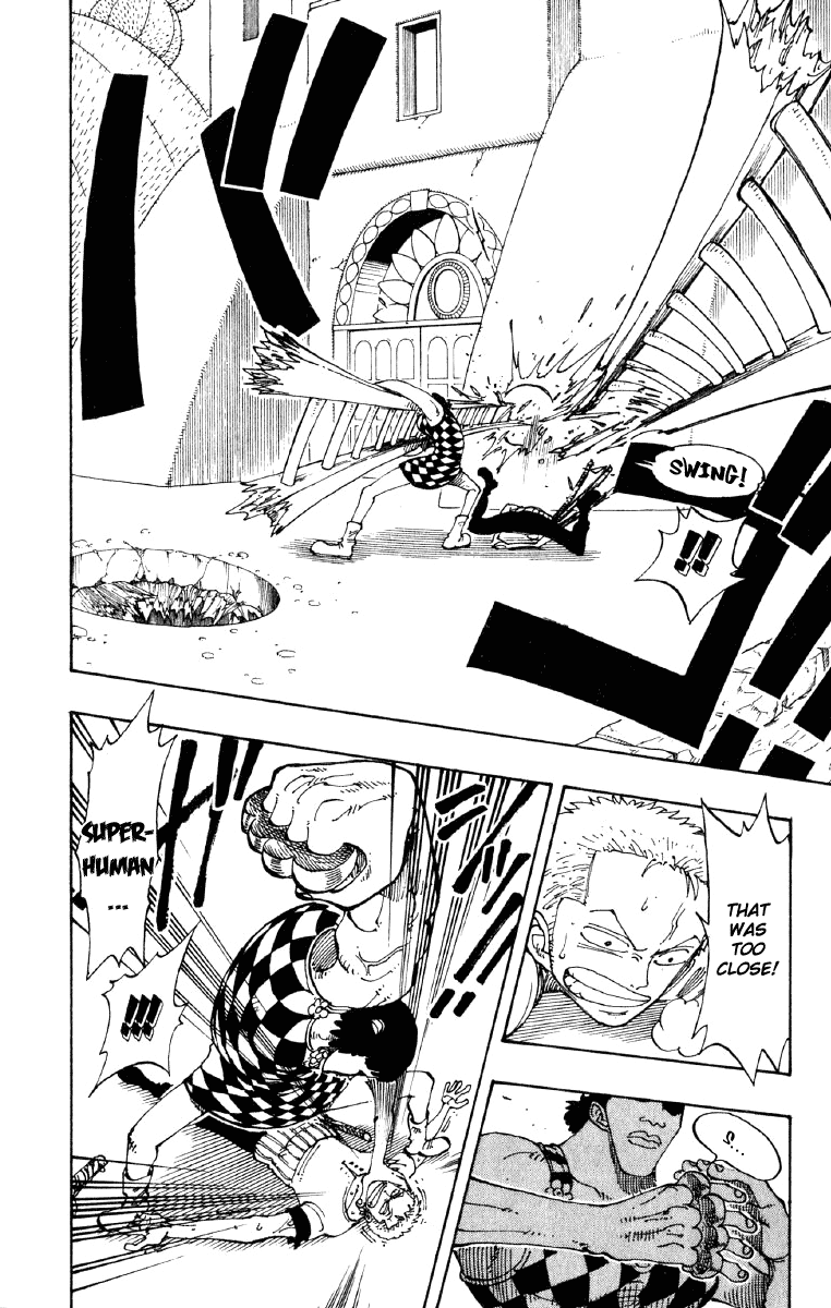One Piece - Chapter 108 - Page 16
