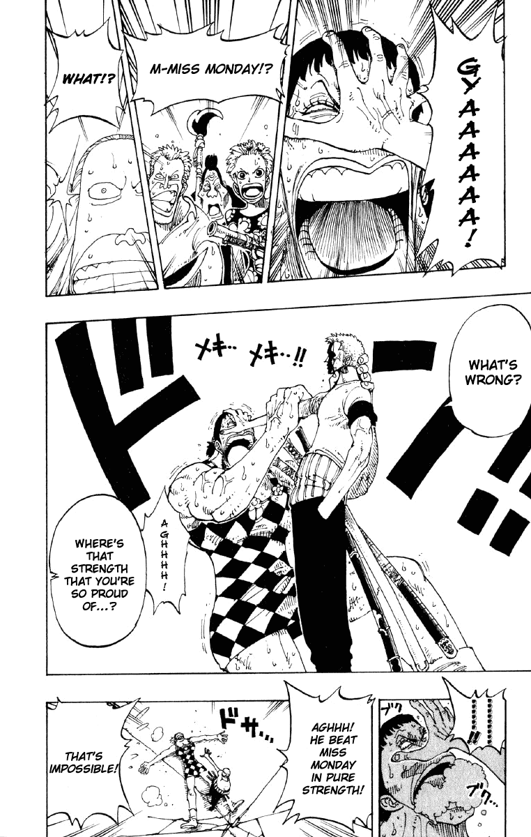 One Piece - Chapter 108 - Page 18