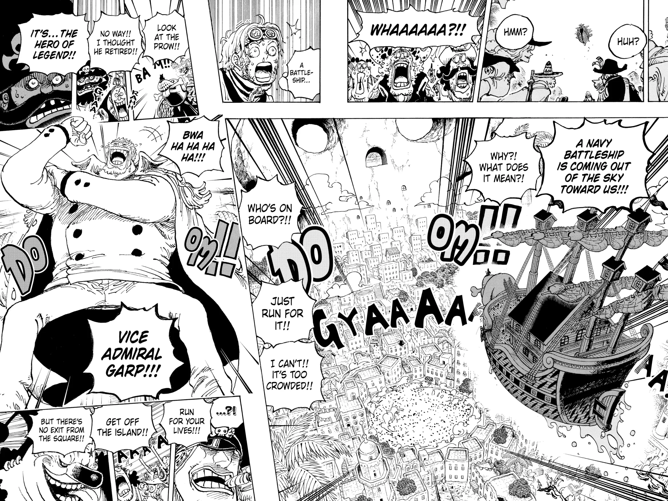 One Piece - Chapter 1080 - Page 14