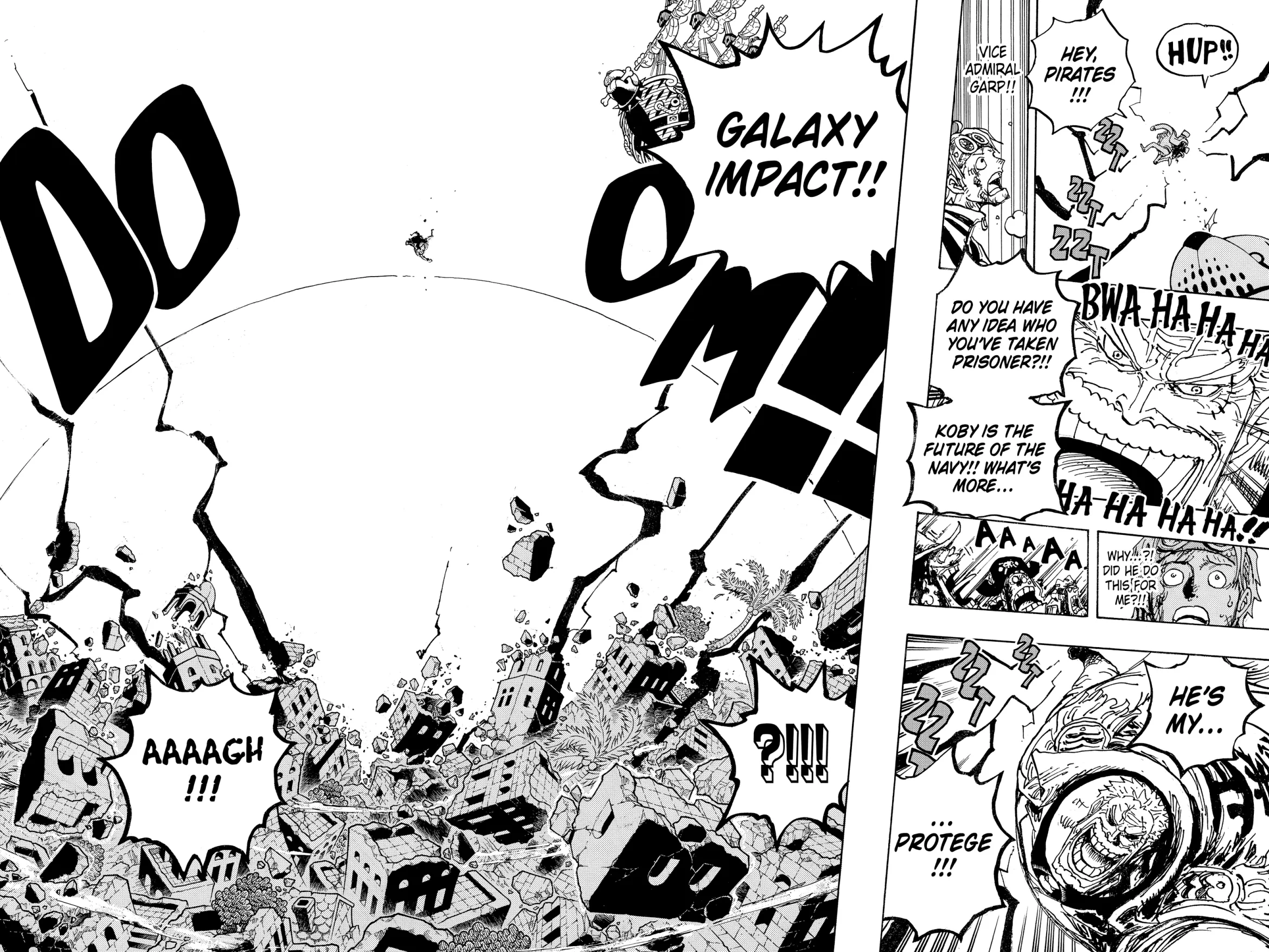 One Piece - Chapter 1080 - Page 15