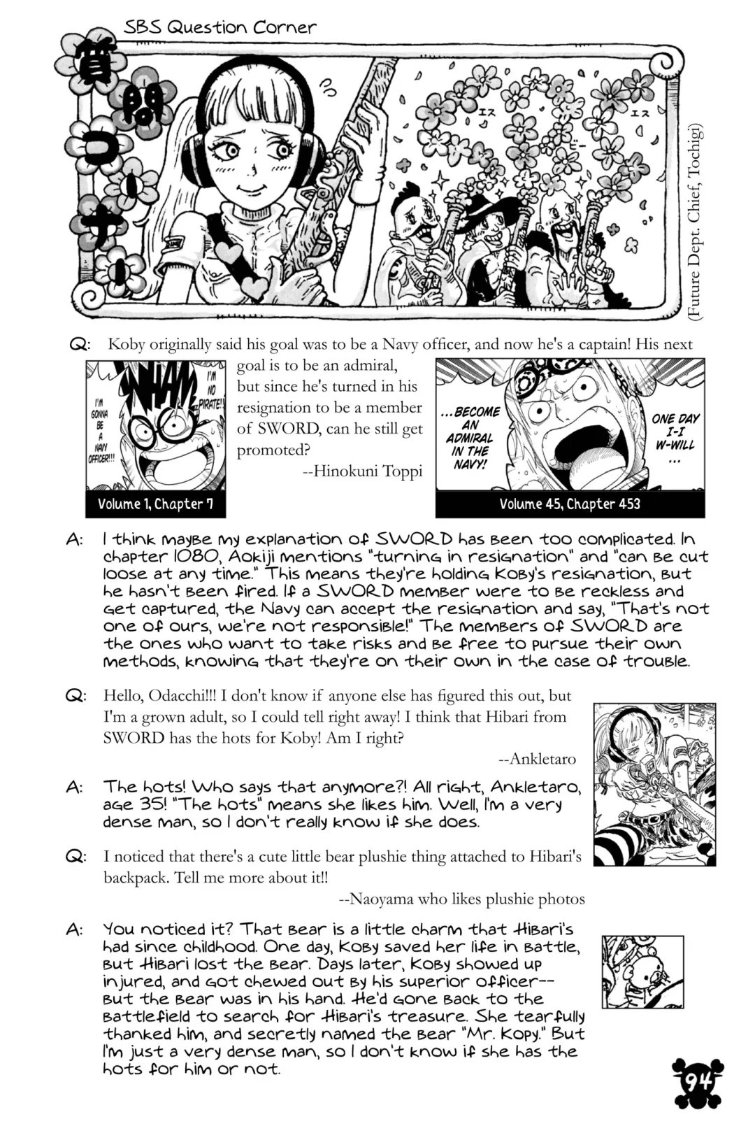 One Piece - Chapter 1081 - Page 15