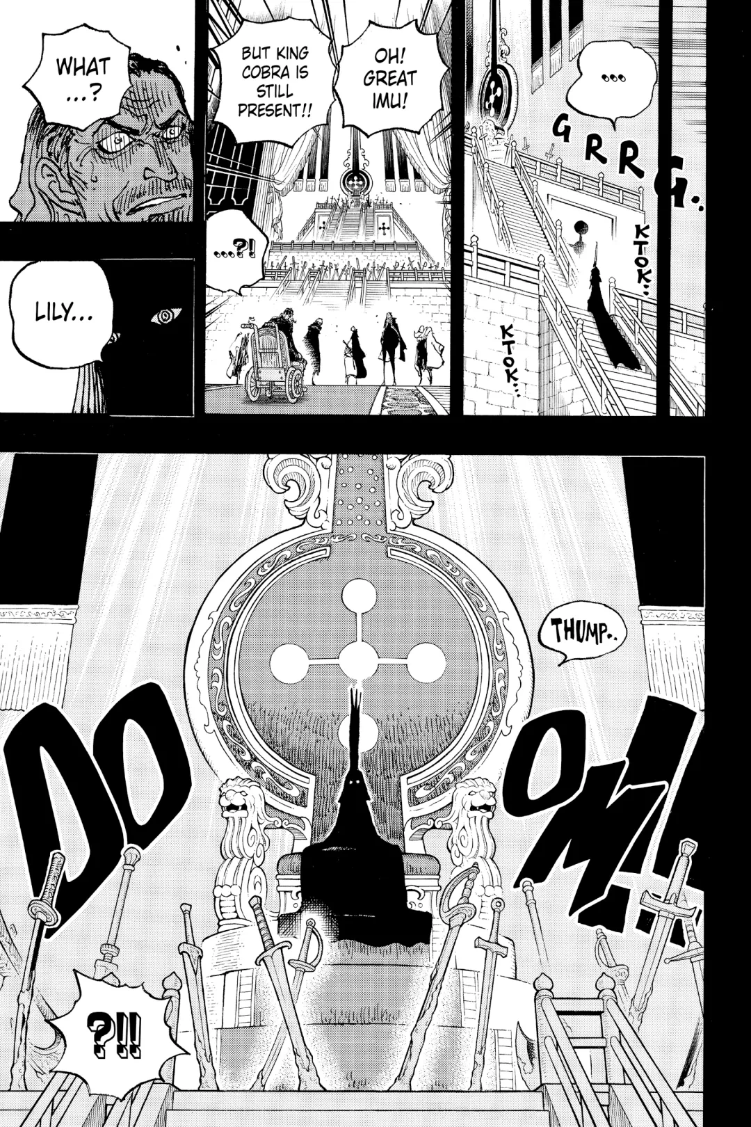 One Piece - Chapter 1084 - Page 14