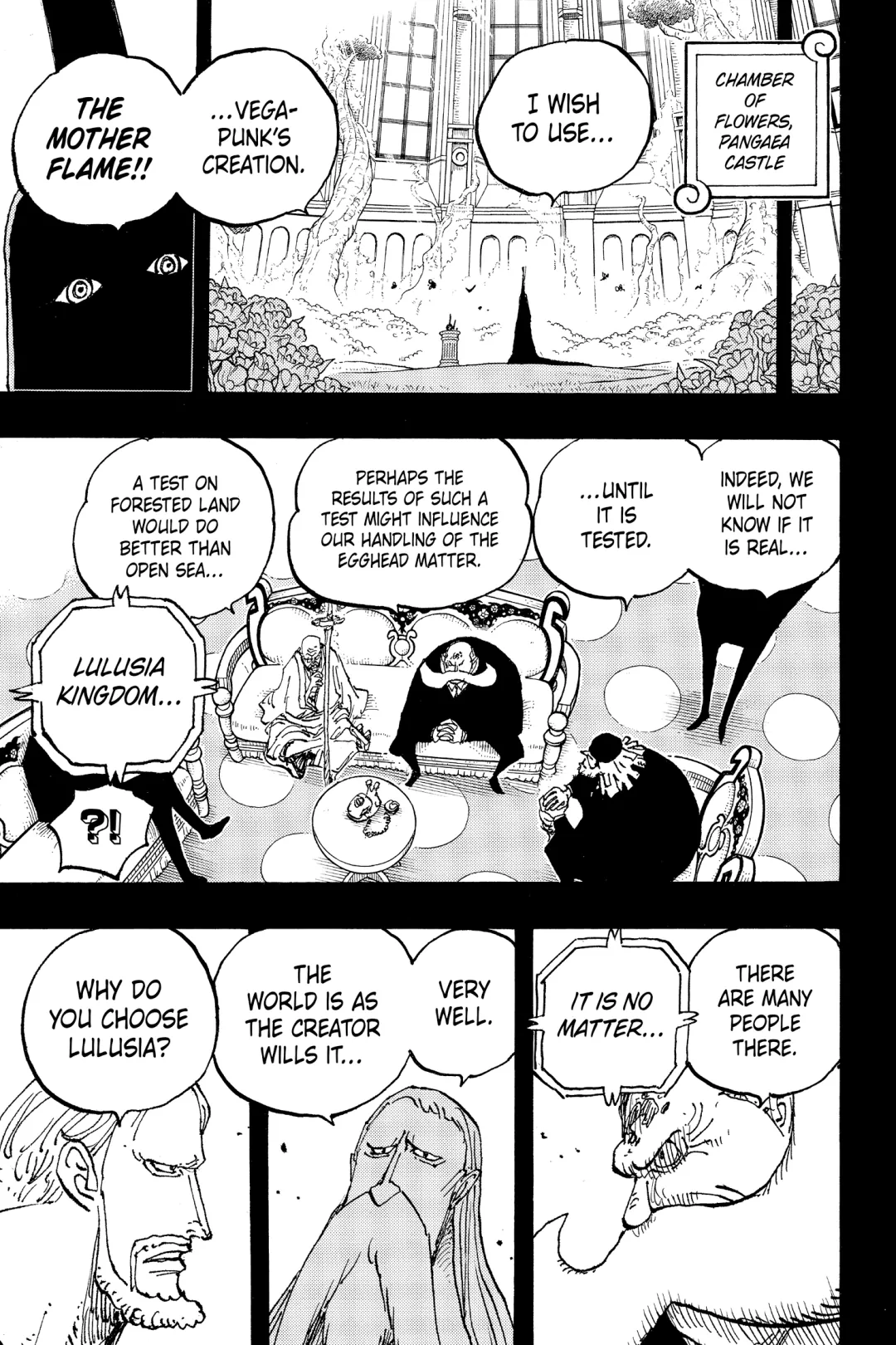 One Piece - Chapter 1086 - Page 6