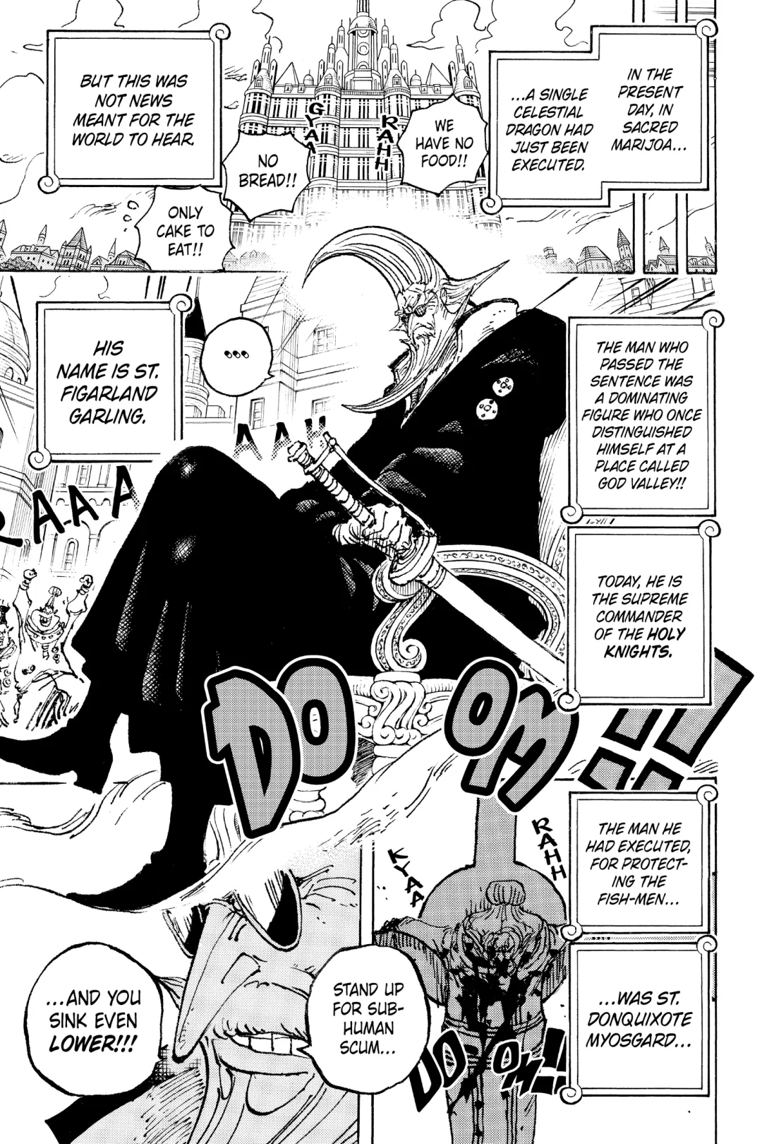 One Piece - Chapter 1086 - Page 14