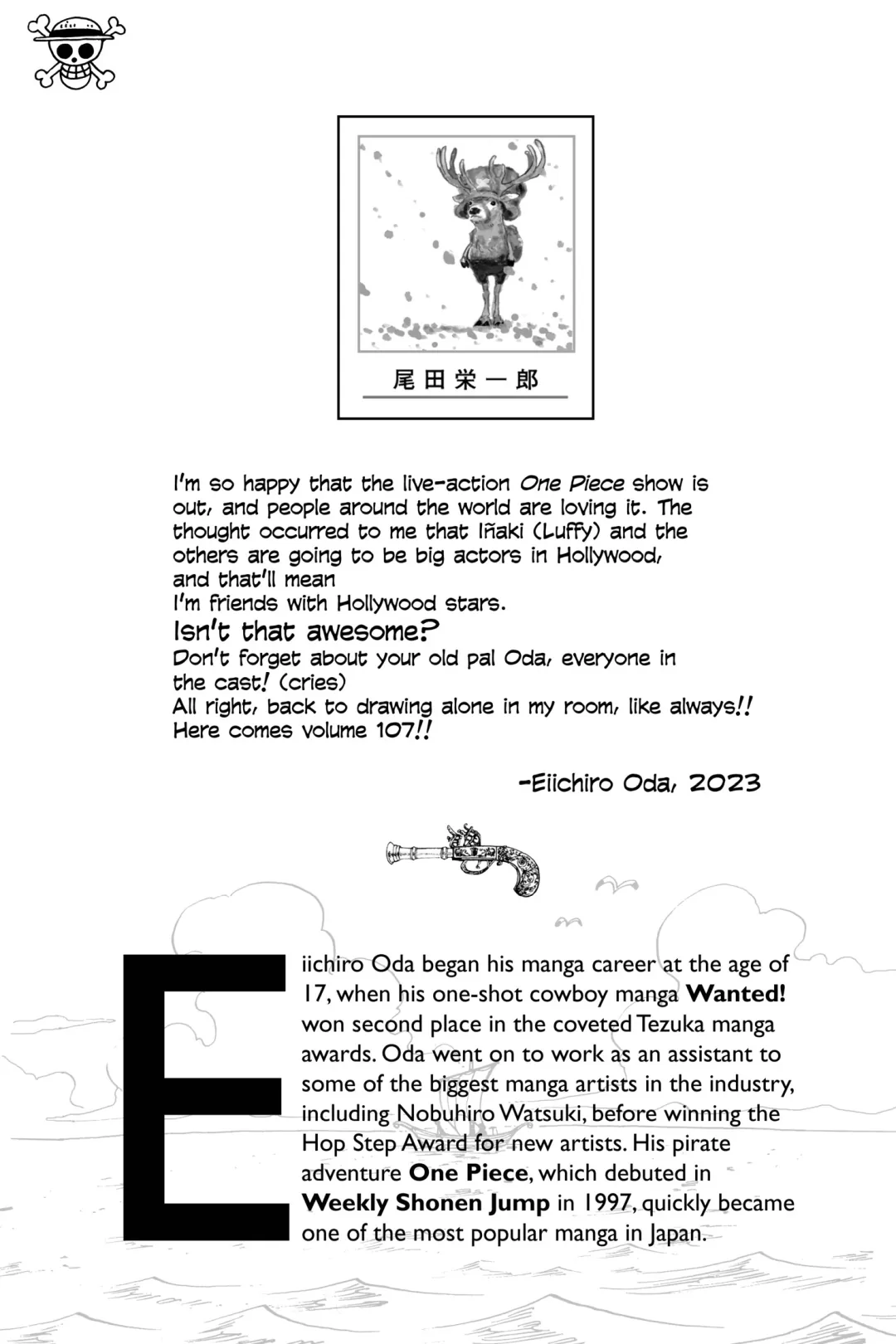One Piece - Chapter 1088 - Page 16