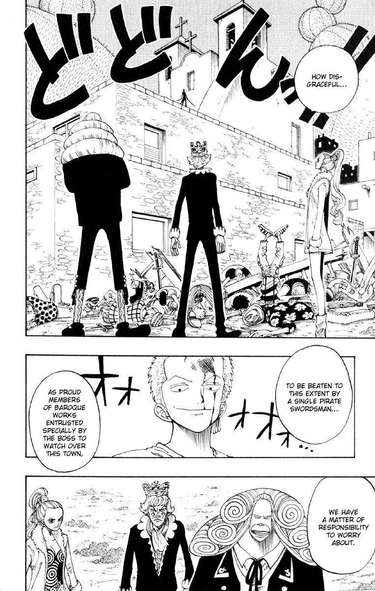 One Piece - Chapter 109 - Page 8