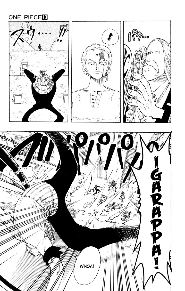 One Piece - Chapter 109 - Page 9