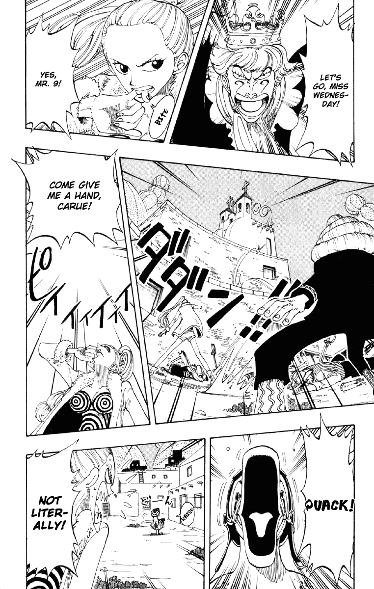 One Piece - Chapter 109 - Page 10