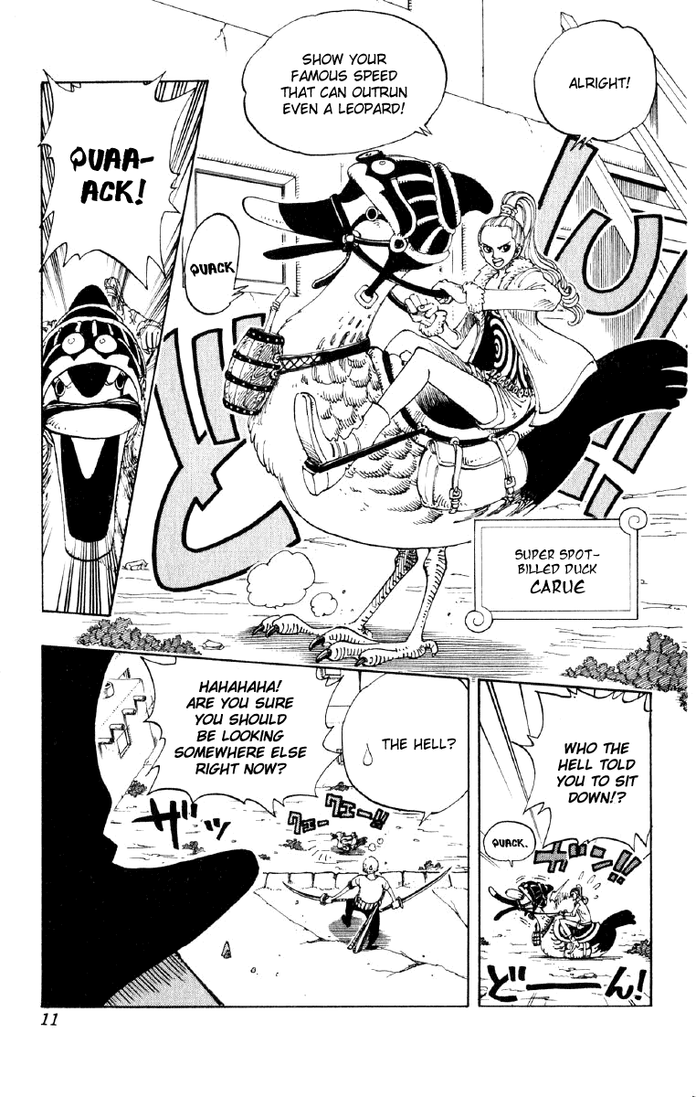 One Piece - Chapter 109 - Page 11
