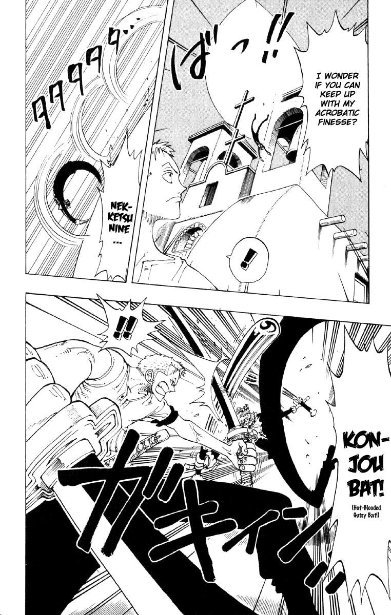 One Piece - Chapter 109 - Page 12