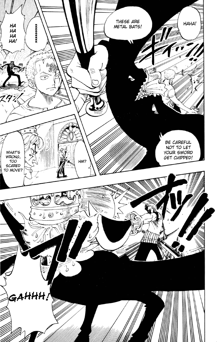 One Piece - Chapter 109 - Page 13