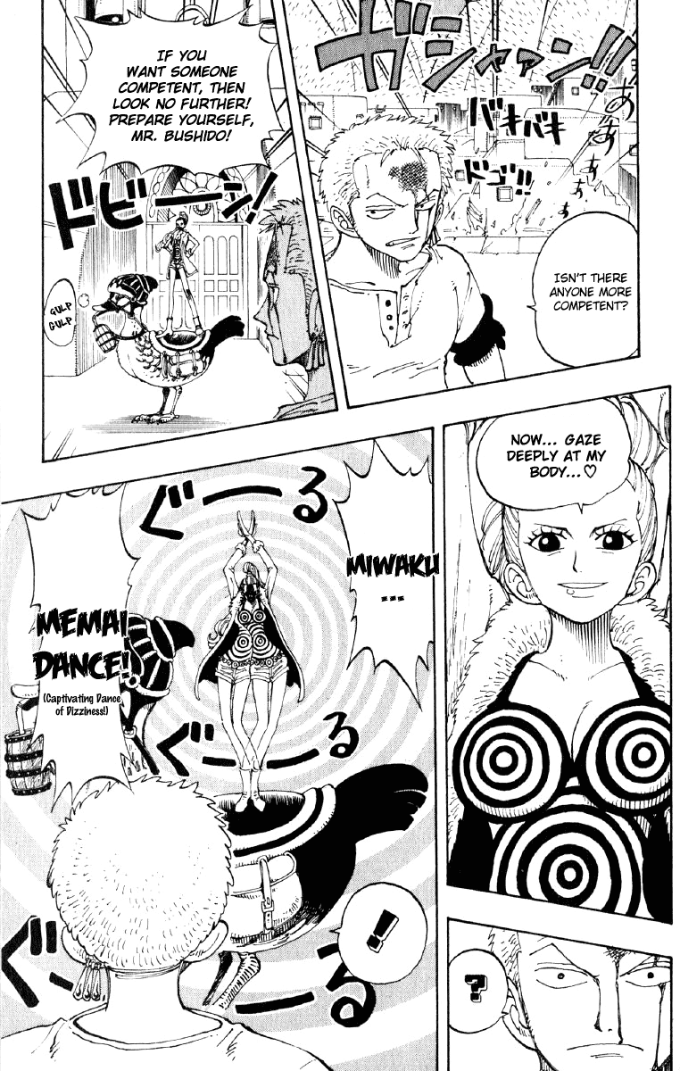 One Piece - Chapter 109 - Page 15