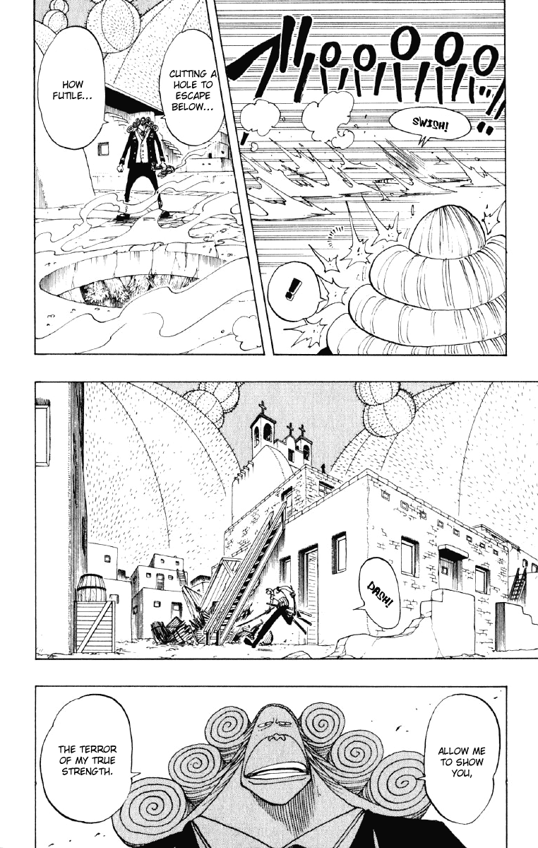 One Piece - Chapter 109 - Page 18