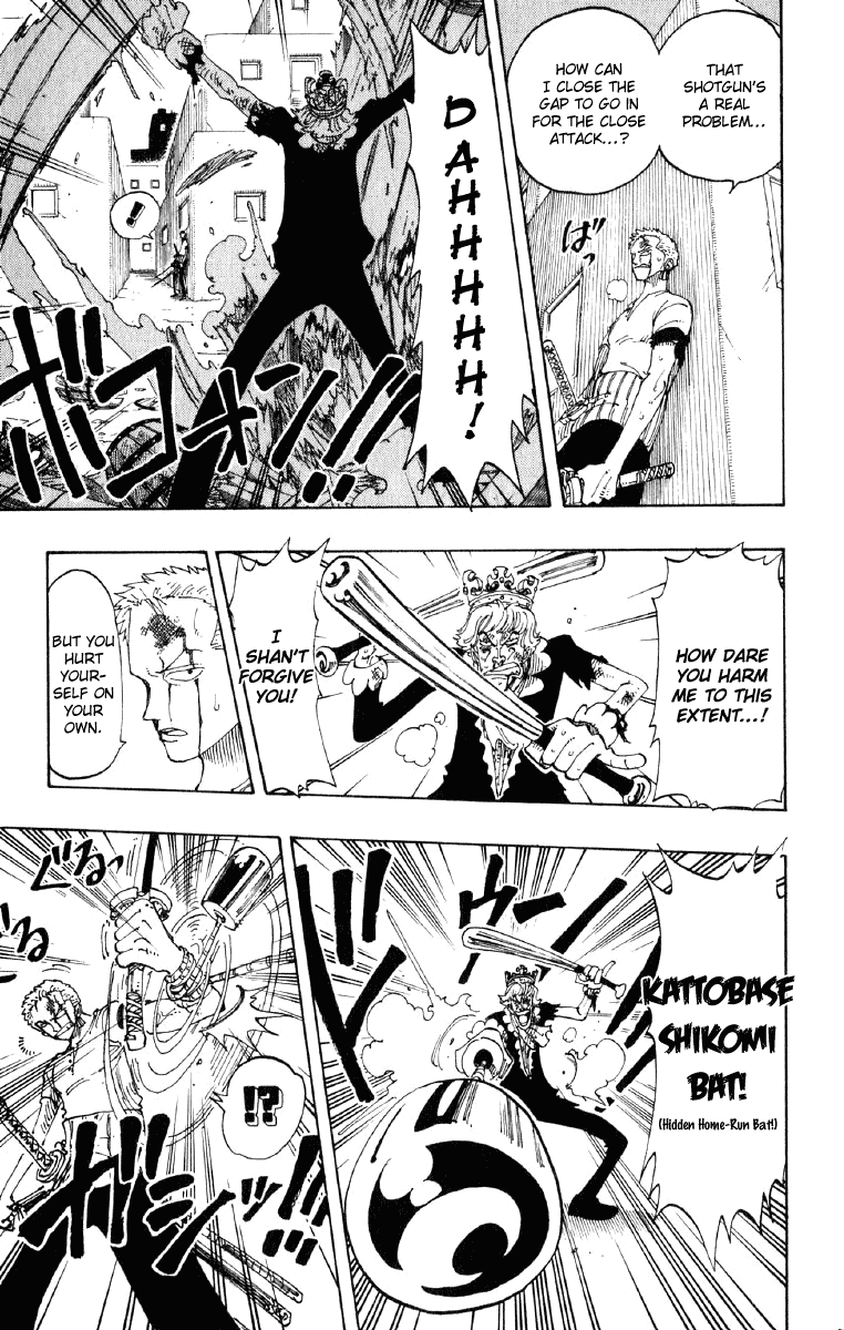 One Piece - Chapter 109 - Page 19