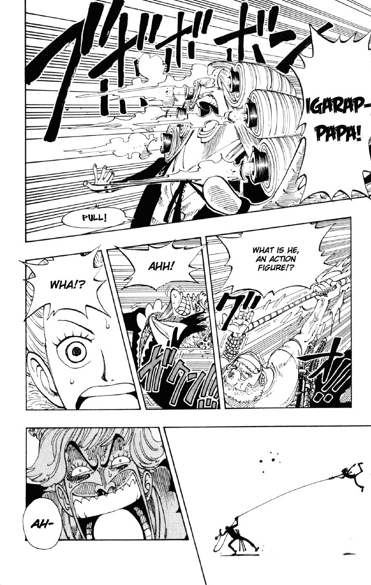 One Piece - Chapter 109 - Page 22