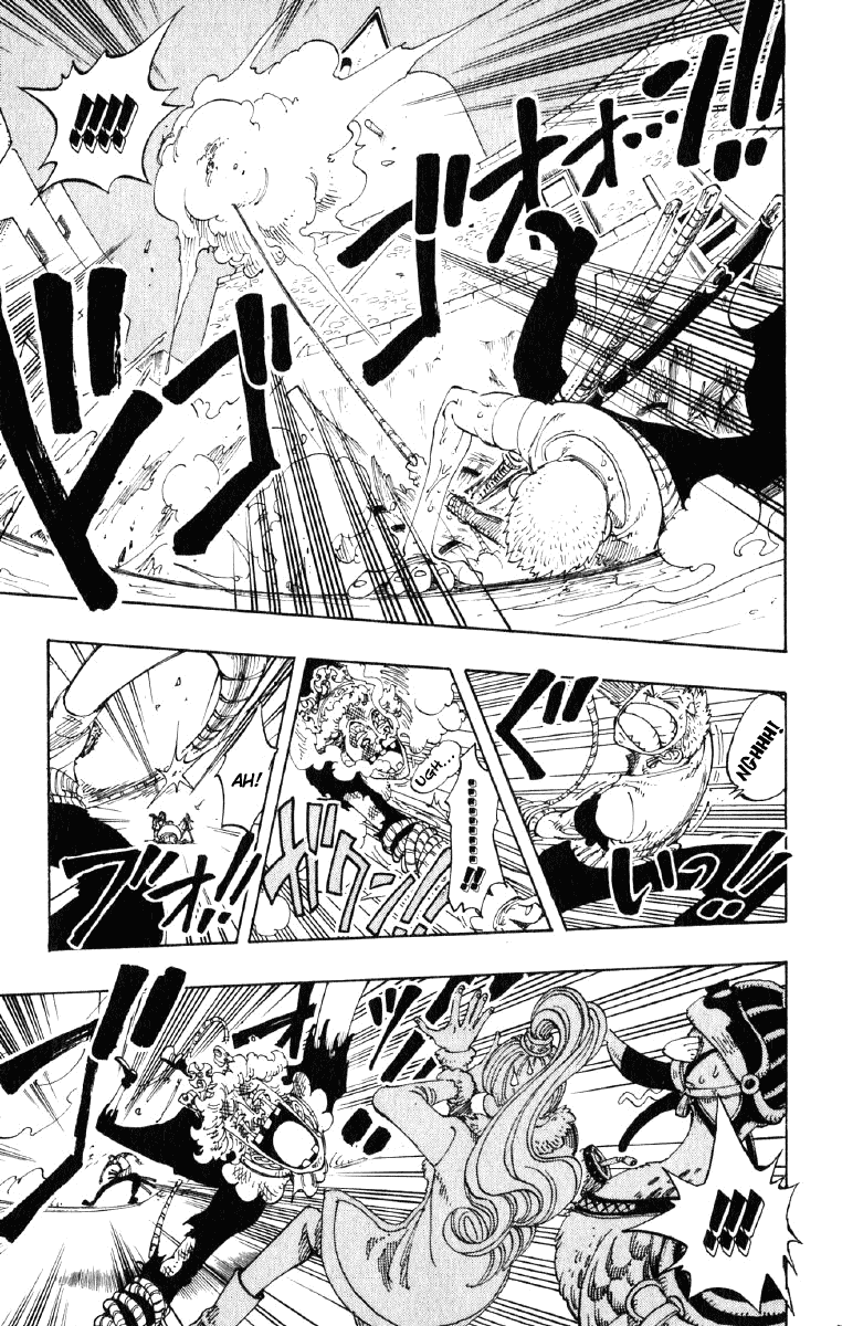 One Piece - Chapter 109 - Page 23