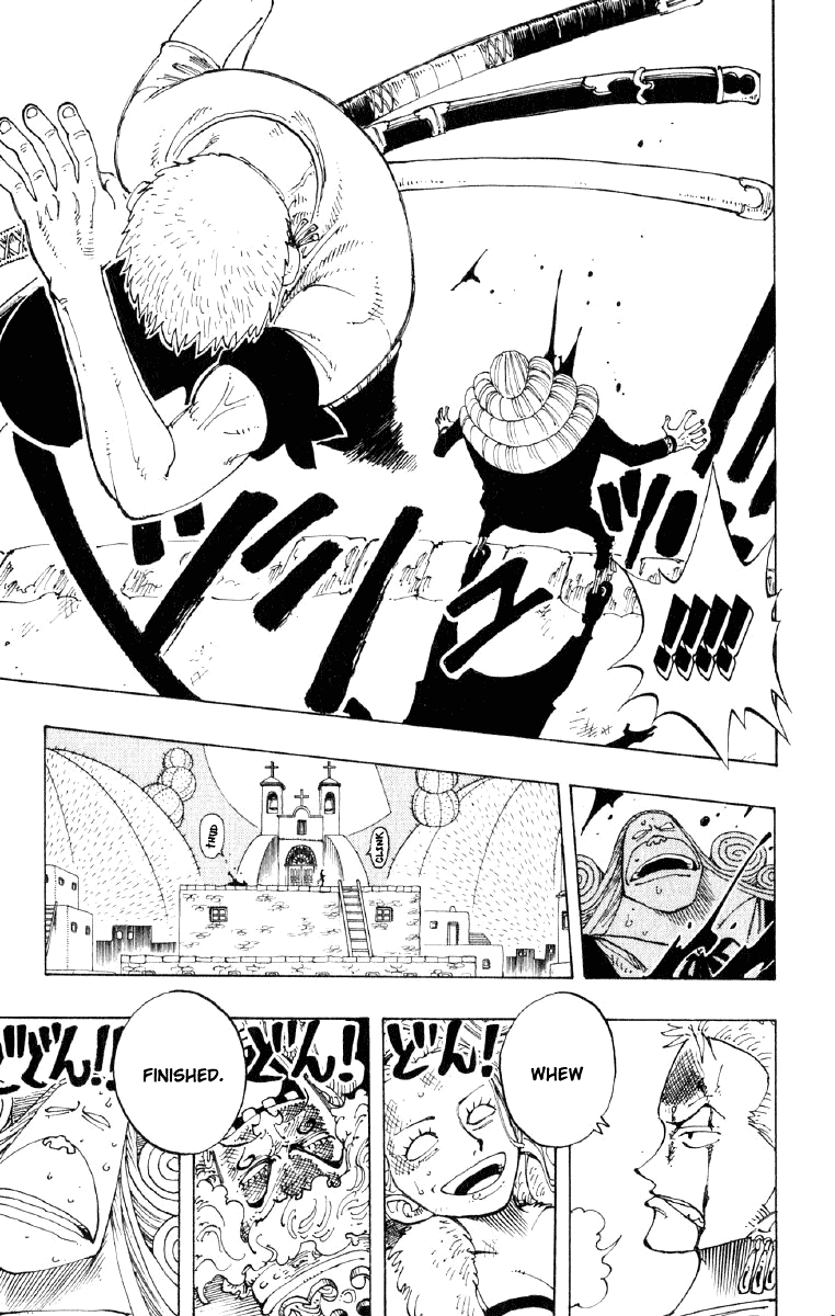 One Piece - Chapter 109 - Page 25