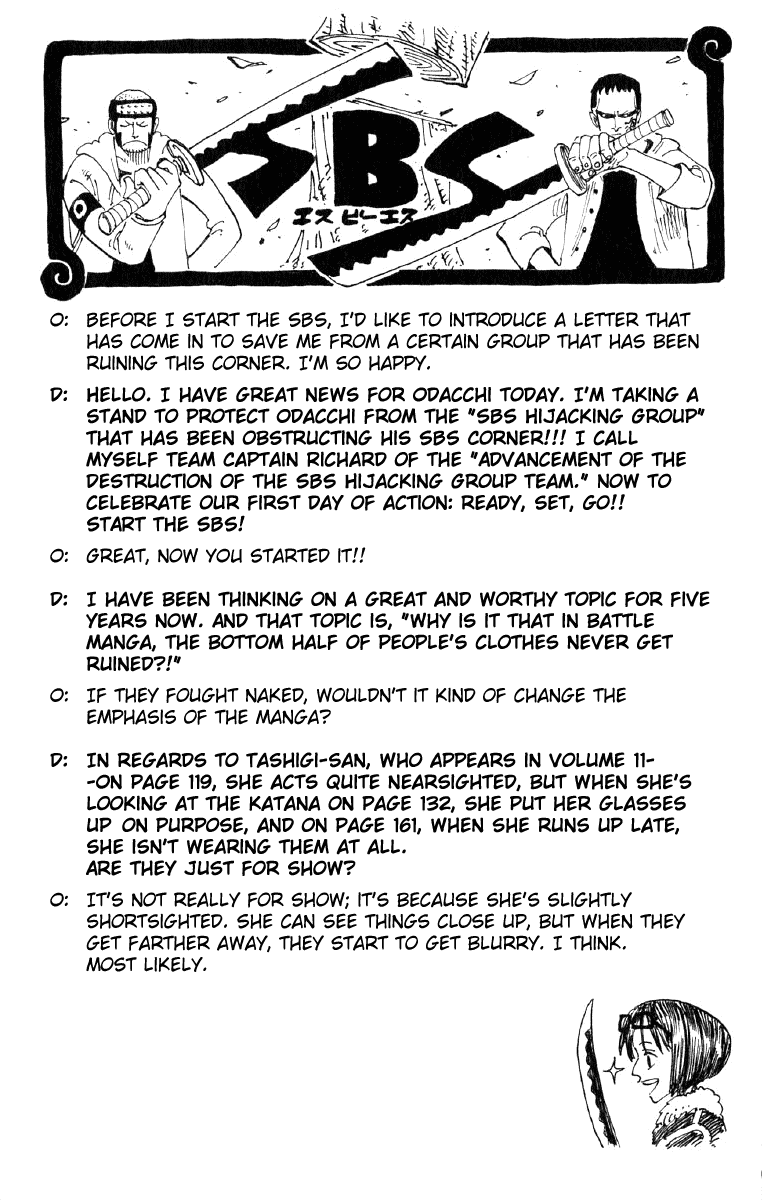 One Piece - Chapter 109 - Page 26
