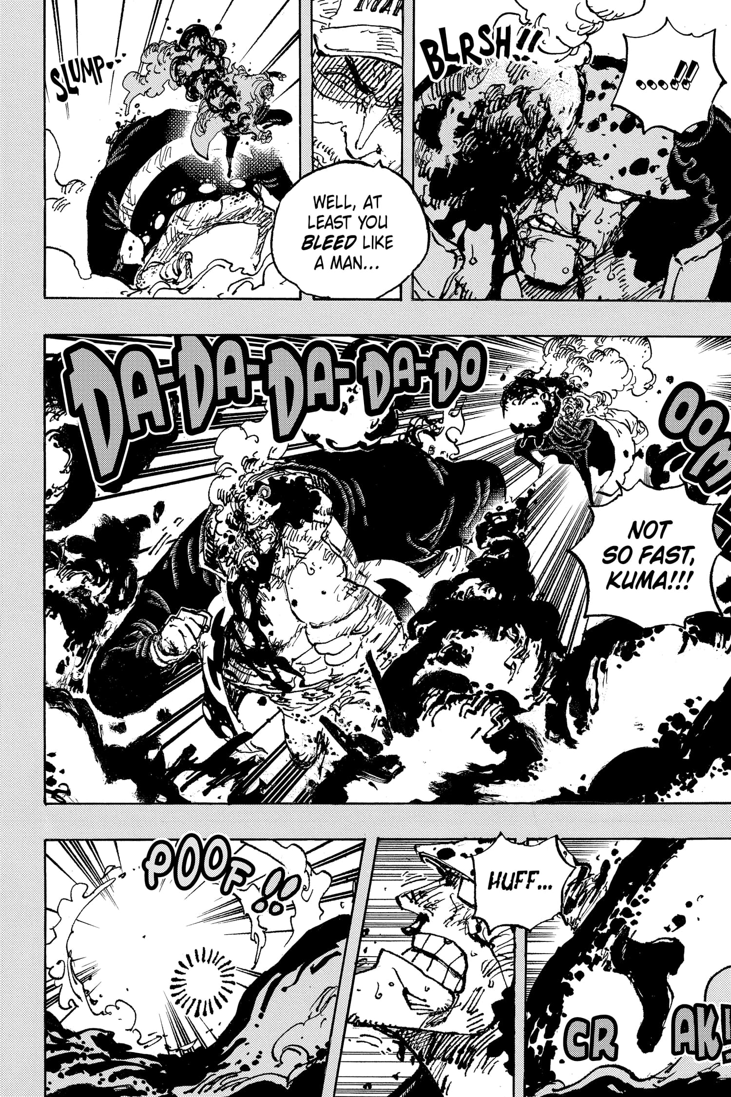 One Piece - Chapter 1092 - Page 6