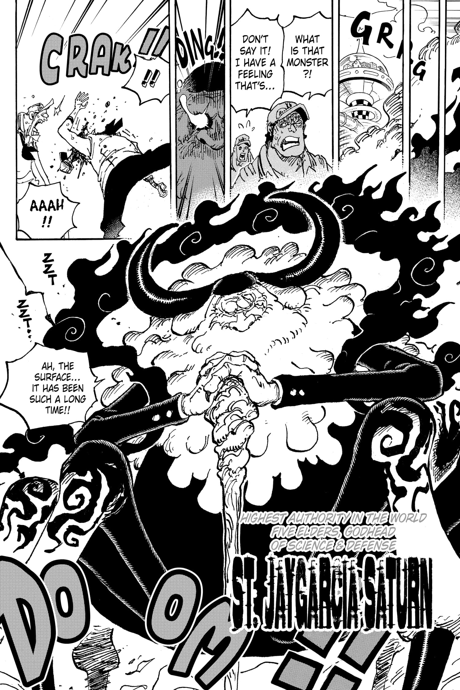 One Piece - Chapter 1094 - Page 14