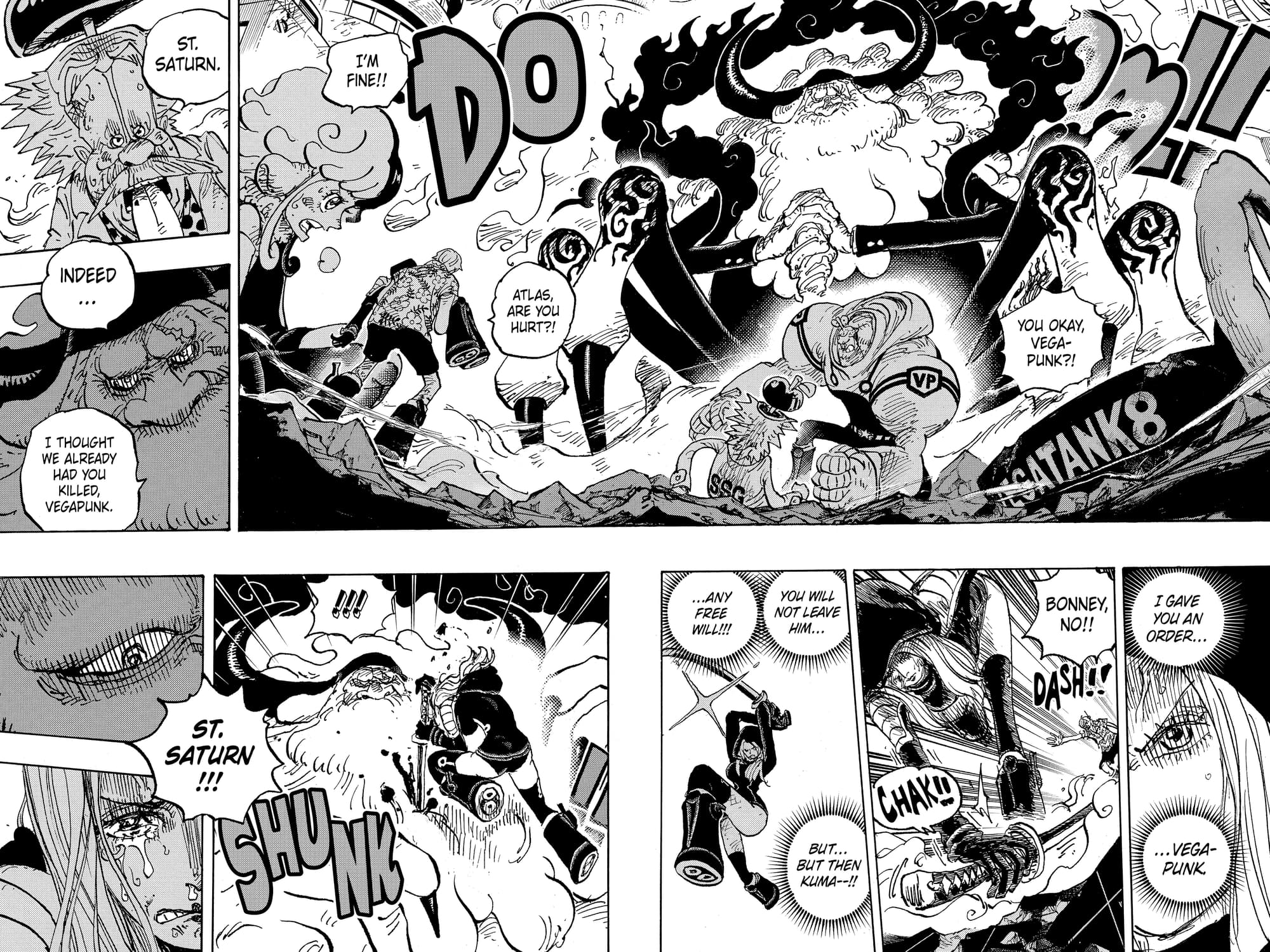 One Piece - Chapter 1094 - Page 18