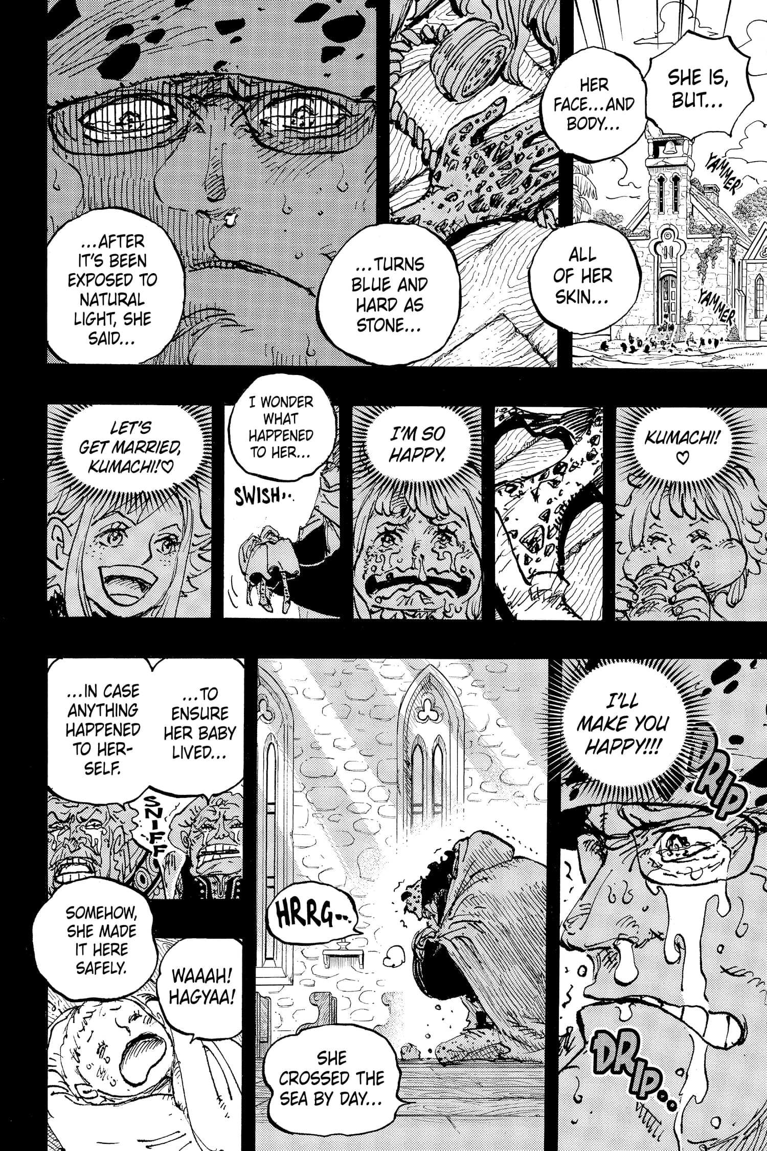 One Piece - Chapter 1098 - Page 6