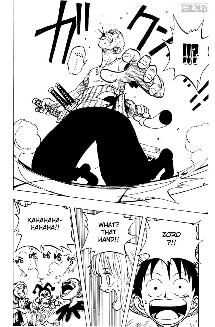 One Piece - Chapter 11 - Page 4