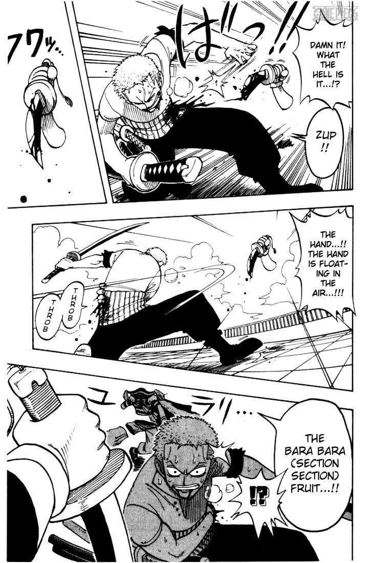 One Piece - Chapter 11 - Page 5