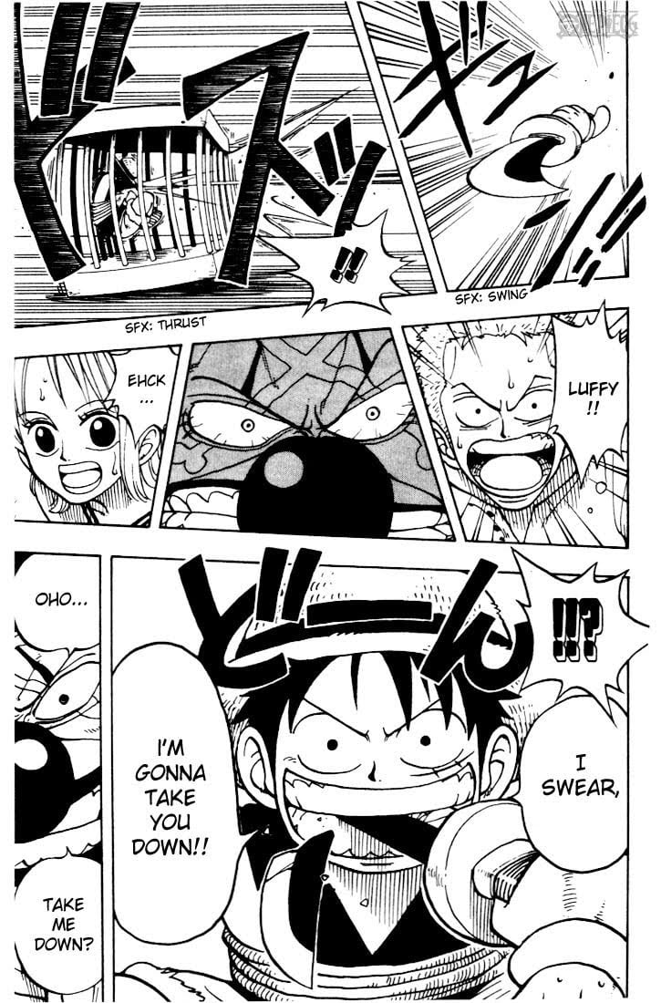 One Piece - Chapter 11 - Page 9