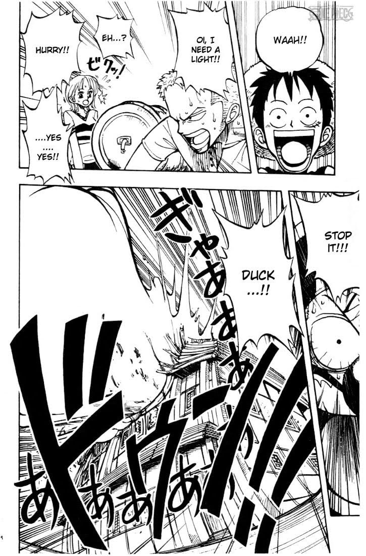One Piece - Chapter 11 - Page 14