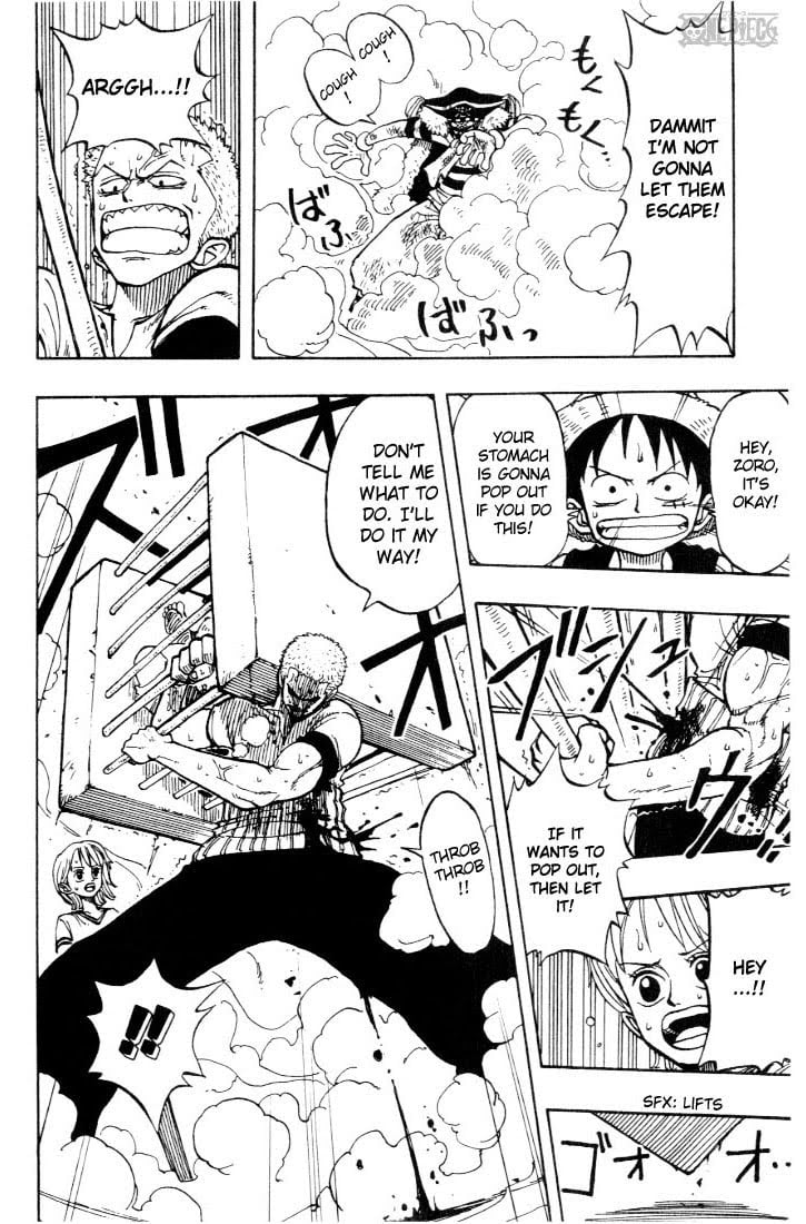 One Piece - Chapter 11 - Page 16