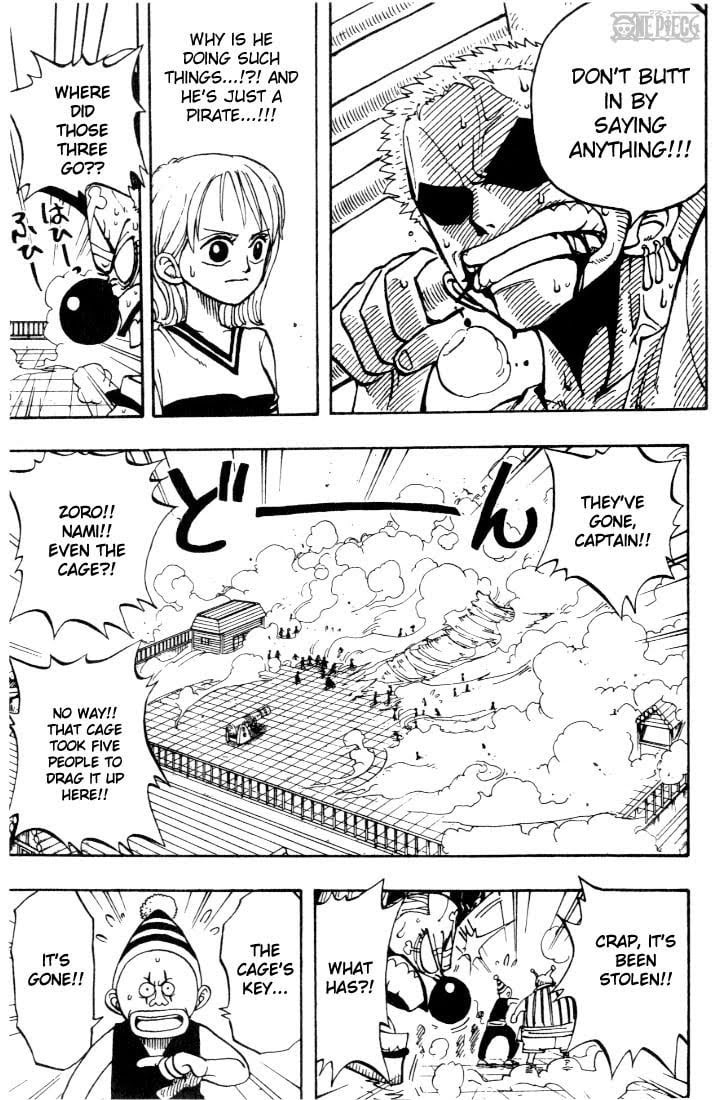 One Piece - Chapter 11 - Page 17
