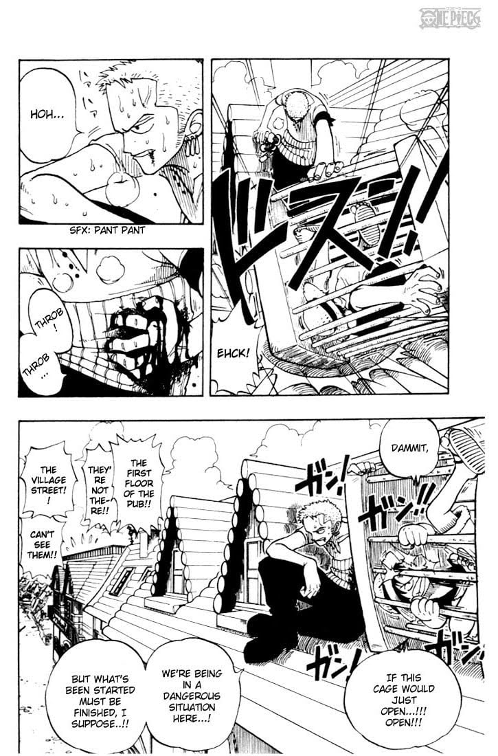One Piece - Chapter 11 - Page 18