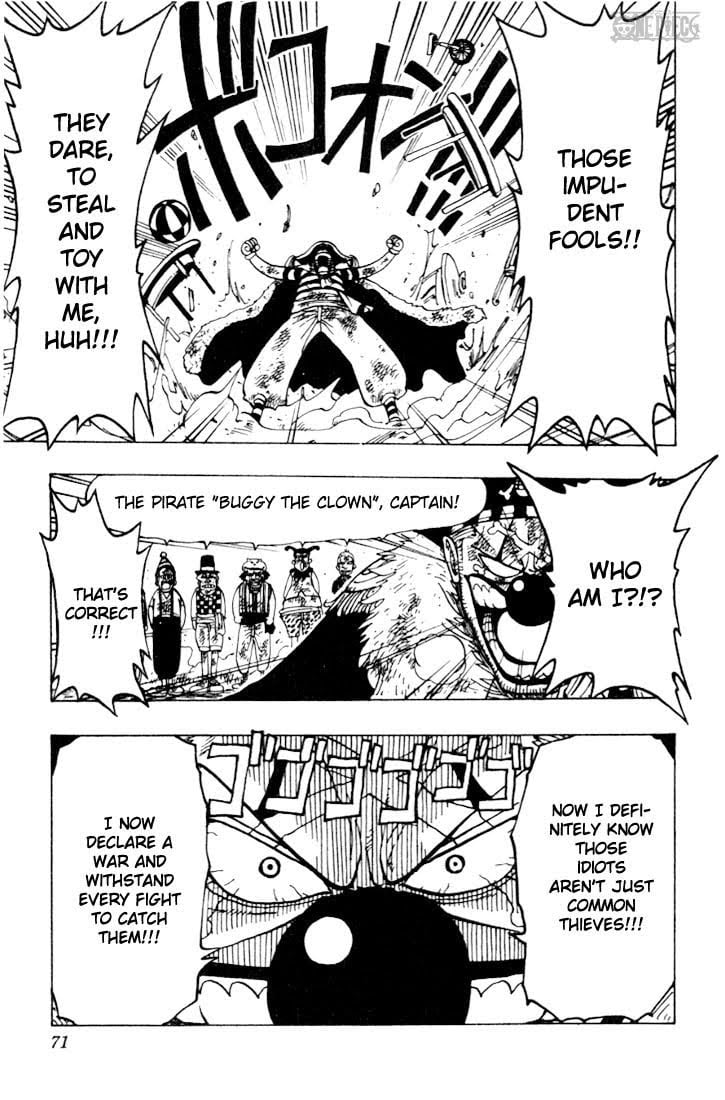 One Piece - Chapter 11 - Page 19