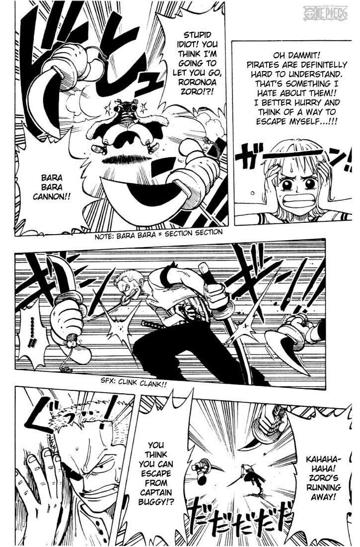 One Piece - Chapter 11 - Page 12